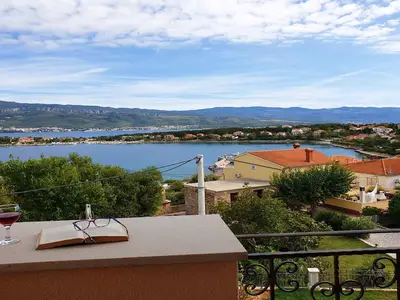 Ferienwohnung für 4 Personen (55 m²) in Šilo 1/10