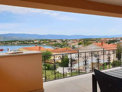 Ferienwohnung für 4 Personen (55 m²) in Šilo 3/10