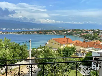 Ferienwohnung für 4 Personen (55 m²) in Šilo 4/10