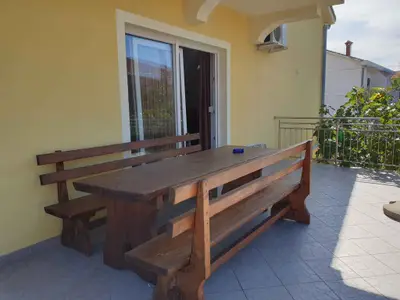 Ferienwohnung für 6 Personen (91 m²) in Šilo 10/10