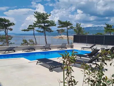 Ferienwohnung für 2 Personen (50 m²) in Šilo 3/10