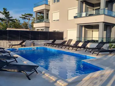 Ferienwohnung für 2 Personen (50 m²) in Šilo 10/10