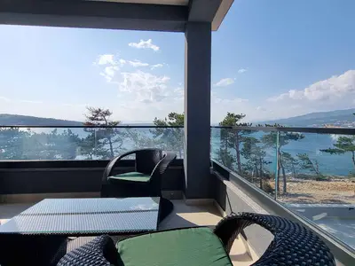 Ferienwohnung für 2 Personen (50 m²) in Šilo 3/10