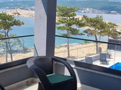 Ferienwohnung für 2 Personen (50 m²) in Šilo 5/10
