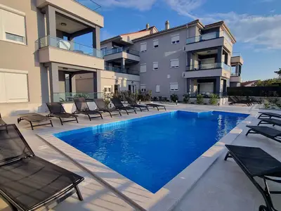 Ferienwohnung für 2 Personen (50 m²) in Šilo 8/10