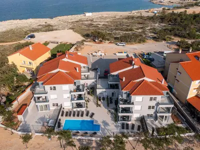 Ferienwohnung für 2 Personen (50 m²) in Šilo 10/10