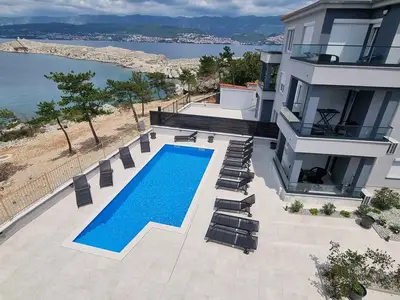 Ferienwohnung für 2 Personen (50 m²) in Šilo 1/10