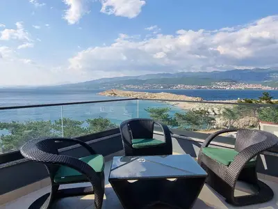 Ferienwohnung für 2 Personen (50 m²) in Šilo 4/10