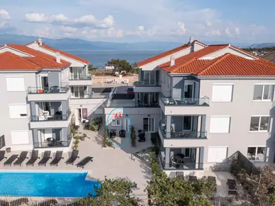 Ferienwohnung für 2 Personen (22 m²) in Šilo 7/10