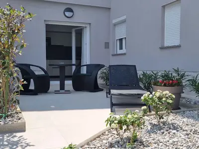 Ferienwohnung für 2 Personen (25 m²) in Šilo 5/10