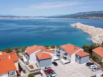 Ferienwohnung für 2 Personen (25 m²) in Šilo 8/10