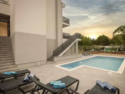 Ferienwohnung für 4 Personen (51 m²) in Šilo 1/10