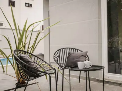 Ferienwohnung für 4 Personen (51 m²) in Šilo 4/10