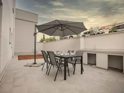 Ferienwohnung für 4 Personen (45 m²) in Šilo 4/10