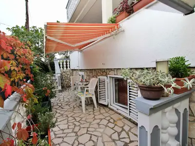 Ferienwohnung für 2 Personen (20 m²) in Šilo 1/10