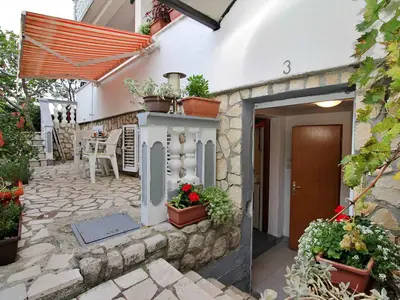 Ferienwohnung für 2 Personen (20 m²) in Šilo 4/10