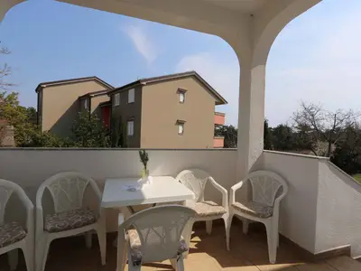Ferienwohnung für 4 Personen (60 m²) in Šilo 3/10