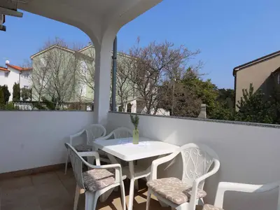 Ferienwohnung für 4 Personen (60 m²) in Šilo 4/10