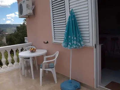 Ferienwohnung für 4 Personen (45 m²) in Šilo 1/10