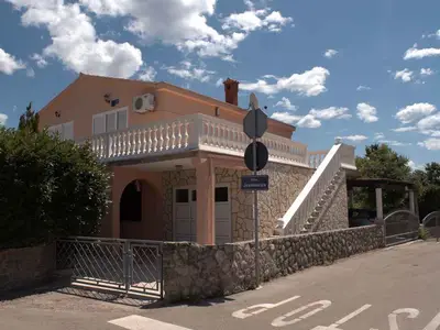 Ferienwohnung für 4 Personen (45 m²) in Šilo 2/10
