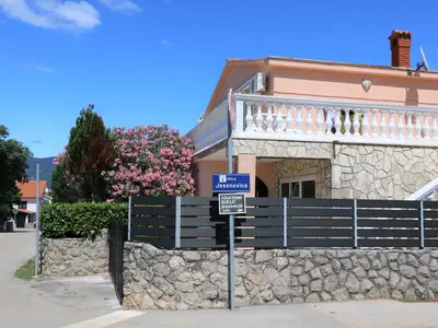 Ferienwohnung für 4 Personen (45 m²) in Šilo 6/10