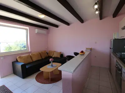 Ferienwohnung für 4 Personen (45 m²) in Šilo 10/10