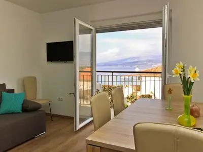 Ferienwohnung für 6 Personen (49 m²) in Šilo 1/10