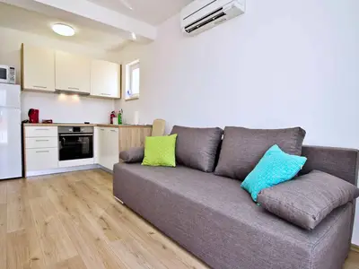 Ferienwohnung für 6 Personen (49 m²) in Šilo 9/10