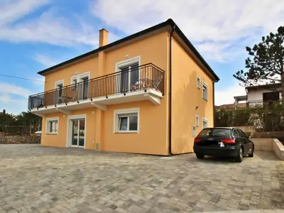 Ferienwohnung für 6 Personen (66 m²) in Šilo 3/10