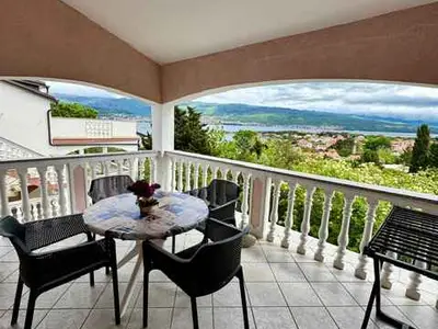 Ferienwohnung für 2 Personen (38 m²) in Šilo 1/10
