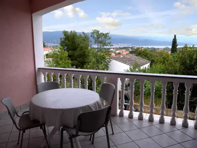 Ferienwohnung für 2 Personen (38 m²) in Šilo 2/10