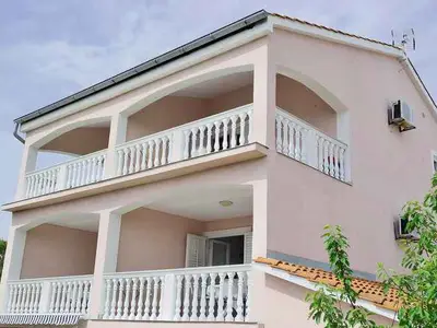 Ferienwohnung für 2 Personen (38 m²) in Šilo 4/10