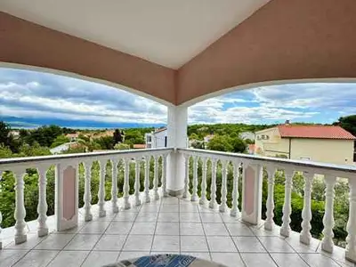 Ferienwohnung für 2 Personen (38 m²) in Šilo 10/10