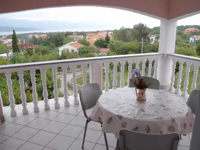 Ferienwohnung für 2 Personen (38 m²) in Šilo 1/10