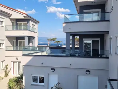 Ferienwohnung für 4 Personen (60 m²) in Šilo 4/10