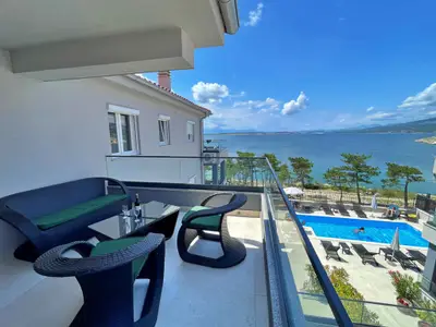 Ferienwohnung für 4 Personen (67 m²) in Šilo 3/10