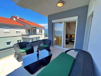 Ferienwohnung für 4 Personen (67 m²) in Šilo 4/10