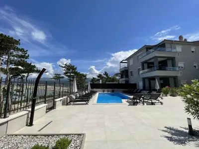 Ferienwohnung für 4 Personen (67 m²) in Šilo 10/10