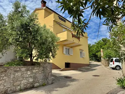 Ferienwohnung für 4 Personen (55 m²) in Šilo 1/10