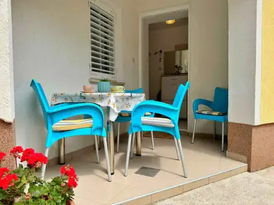 Ferienwohnung für 4 Personen (55 m²) in Šilo 4/10