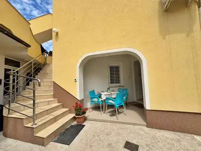 Ferienwohnung für 4 Personen (55 m²) in Šilo 5/10