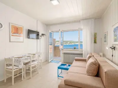 Ferienwohnung für 3 Personen (40 m²) in Šilo 1/10