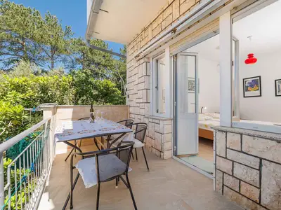 Ferienwohnung für 4 Personen (40 m²) in Šilo 2/10