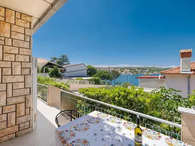 Ferienwohnung für 4 Personen (40 m²) in Šilo 3/10