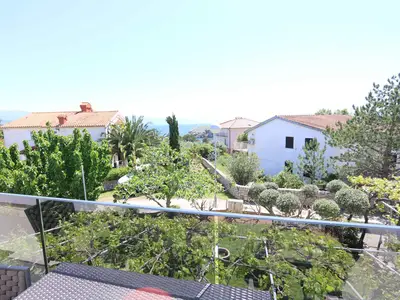 Ferienwohnung für 3 Personen (40 m²) in Šilo 1/10