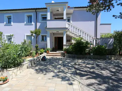 Ferienwohnung für 3 Personen (40 m²) in Šilo 3/10