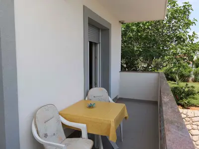 Ferienwohnung für 3 Personen (40 m²) in Šilo 5/10