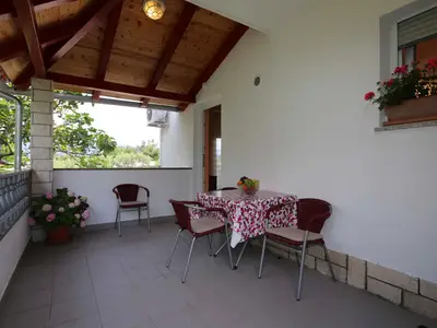 Ferienwohnung für 3 Personen (40 m²) in Šilo 6/10