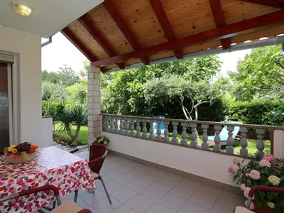 Ferienwohnung für 3 Personen (40 m²) in Šilo 7/10