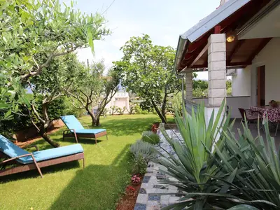 Ferienwohnung für 3 Personen (40 m²) in Šilo 8/10